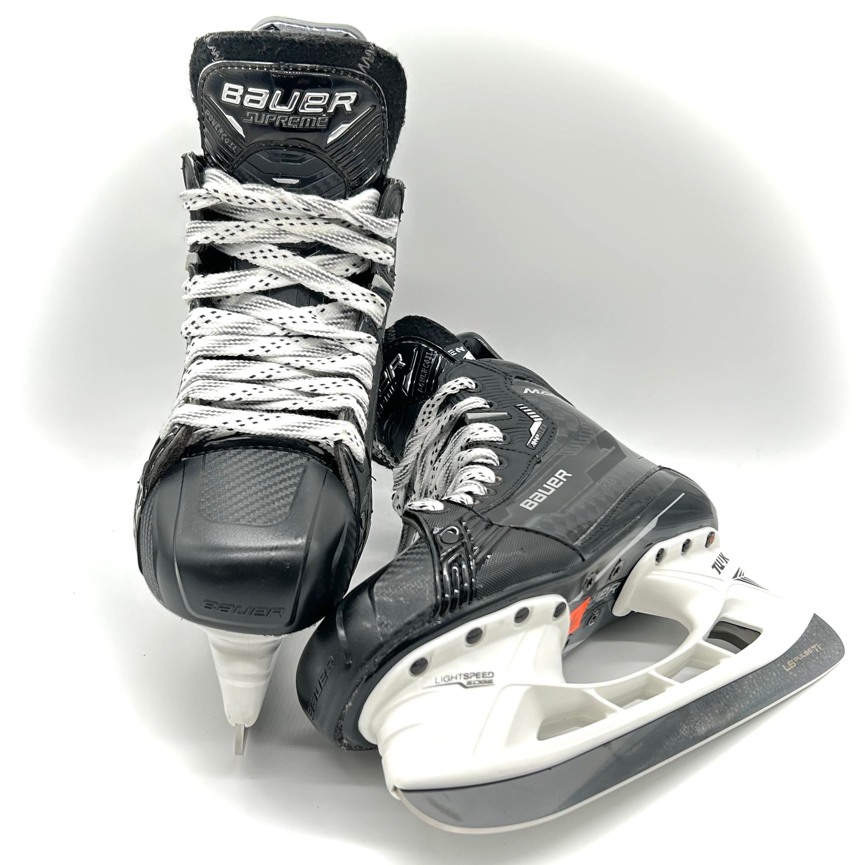 Patins de hockey Bauer Supreme Mach Pro Stock - Taille 5 Fit 2